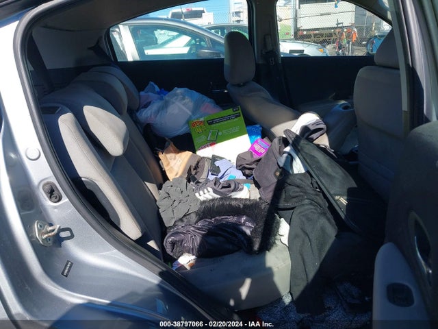 Honda HR-V LX 2019 3CZRU6H37KG700748 Image 8