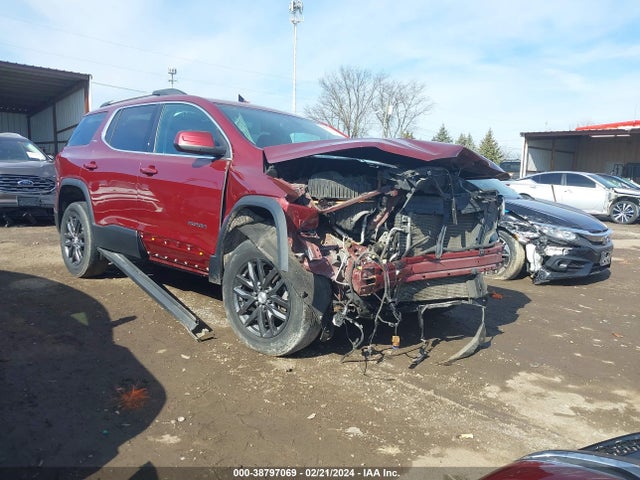GMC Acadia Slt-1 2017 1GKKNULSXHZ197673 Image 1