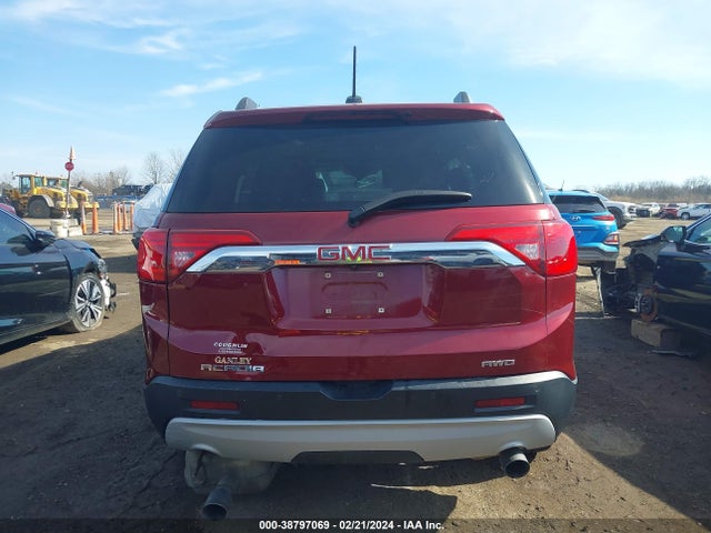 GMC Acadia Slt-1 2017 1GKKNULSXHZ197673 Image 17