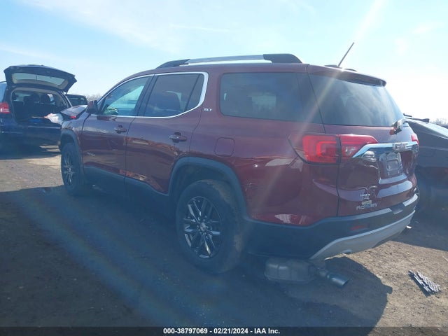 GMC Acadia Slt-1 2017 1GKKNULSXHZ197673 Image 3