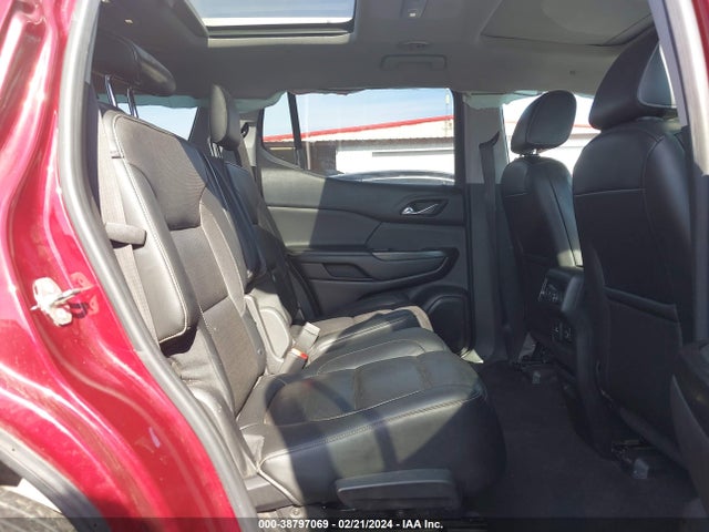 GMC Acadia Slt-1 2017 1GKKNULSXHZ197673 Image 8