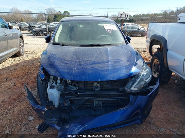 Nissan SENTRA SV 2019 3N1AB7AP5KY418231 Image 12