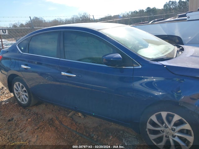 Nissan SENTRA SV 2019 3N1AB7AP5KY418231 Image 13