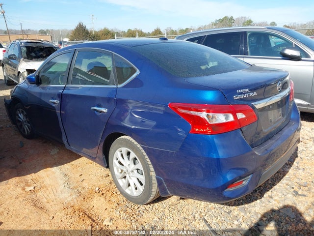 Nissan SENTRA SV 2019 3N1AB7AP5KY418231 Image 3