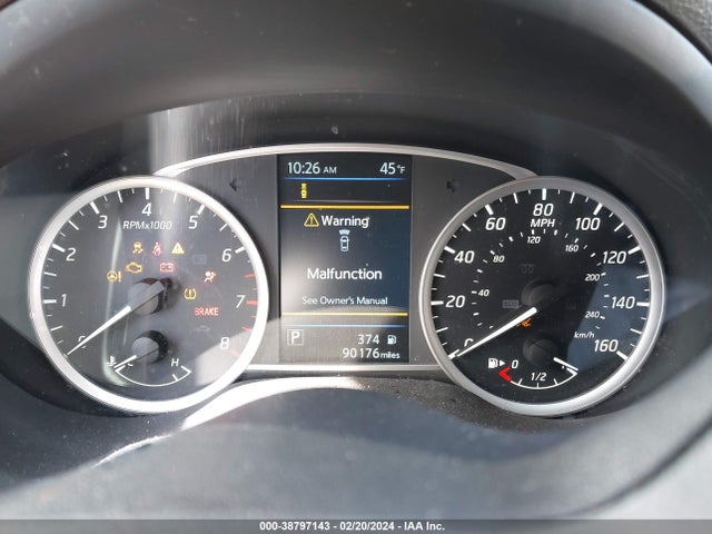 Nissan SENTRA SV 2019 3N1AB7AP5KY418231 Image 7