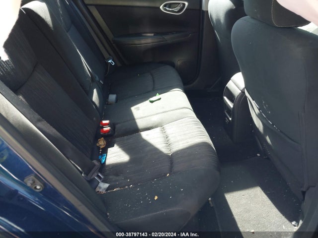 Nissan SENTRA SV 2019 3N1AB7AP5KY418231 Image 8