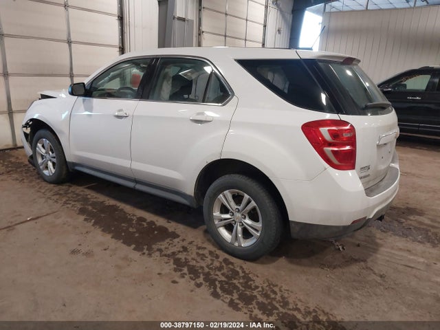 Chevrolet EQUINOX LS 2017 2GNALBEK0H1612465 Image 3