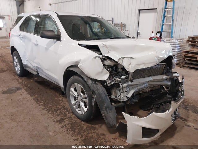 Chevrolet EQUINOX LS 2017 2GNALBEK0H1612465 Image 6