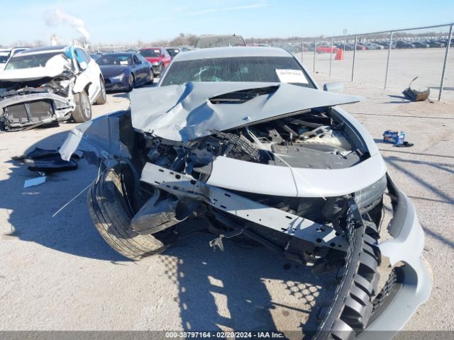2C3CDXGJ1MH639471 Dodge Charger Scat Pack Rwd