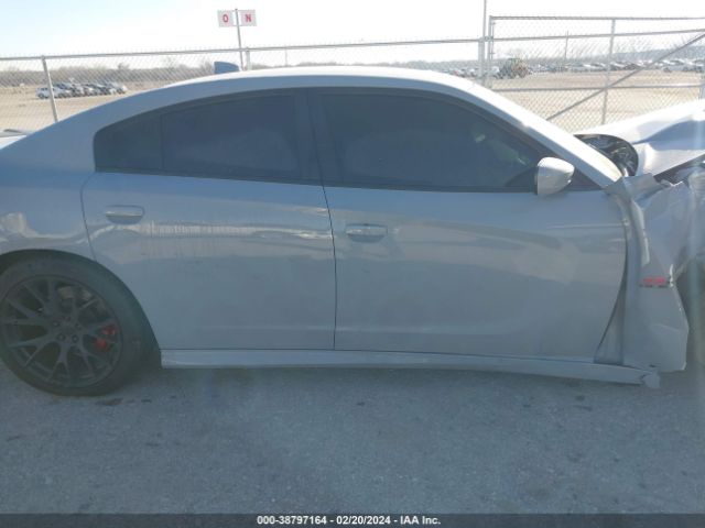 2C3CDXGJ1MH639471 Dodge Charger Scat Pack Rwd