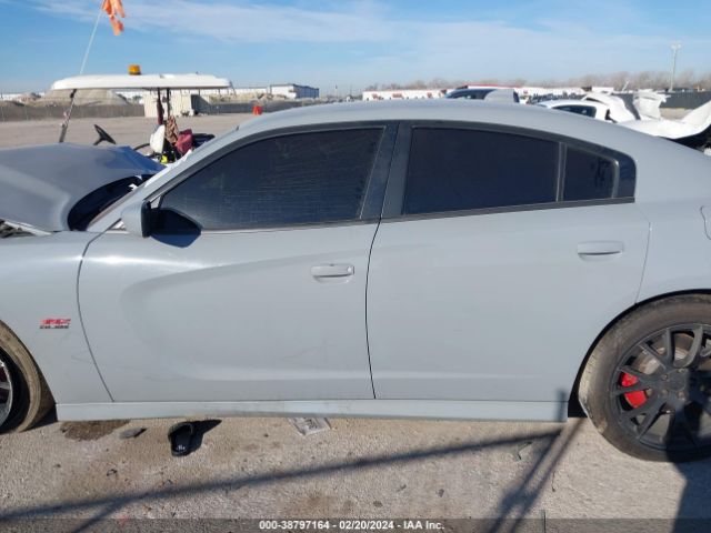 2C3CDXGJ1MH639471 Dodge Charger Scat Pack Rwd