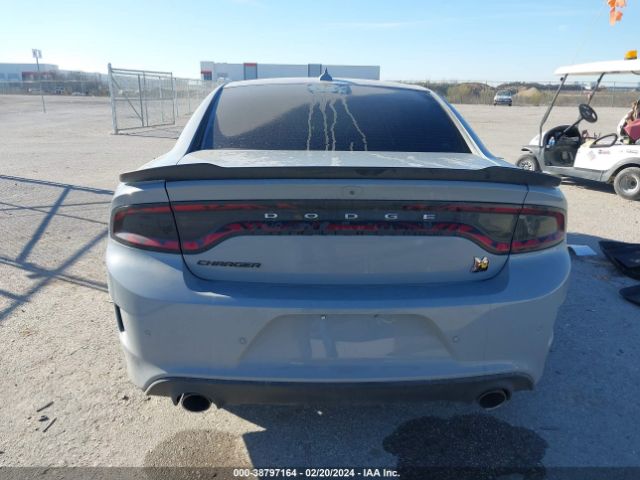 2C3CDXGJ1MH639471 Dodge Charger Scat Pack Rwd