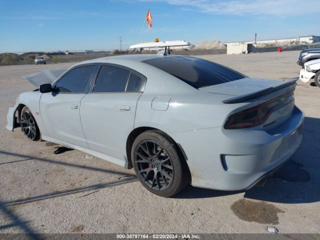 2C3CDXGJ1MH639471 Dodge Charger Scat Pack Rwd