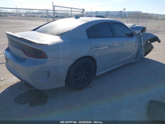 2C3CDXGJ1MH639471 Dodge Charger Scat Pack Rwd