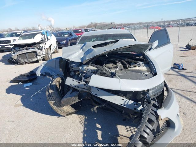 2C3CDXGJ1MH639471 Dodge Charger Scat Pack Rwd