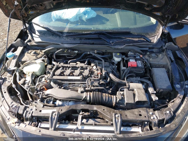 Honda CIVIC EX 2019 19XFC1F34KE010646 Image 10