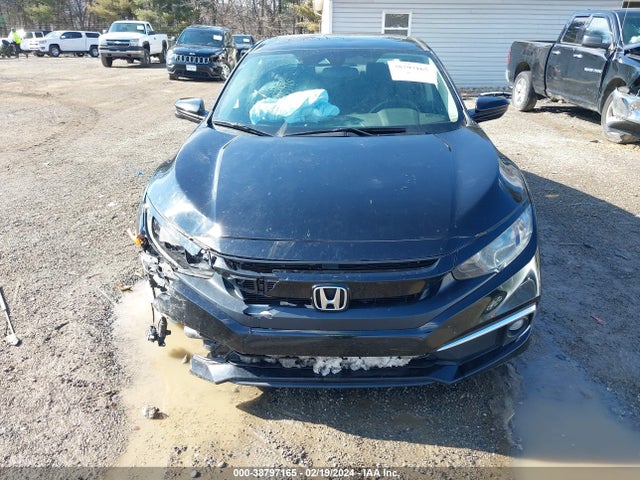 Honda CIVIC EX 2019 19XFC1F34KE010646 Image 12