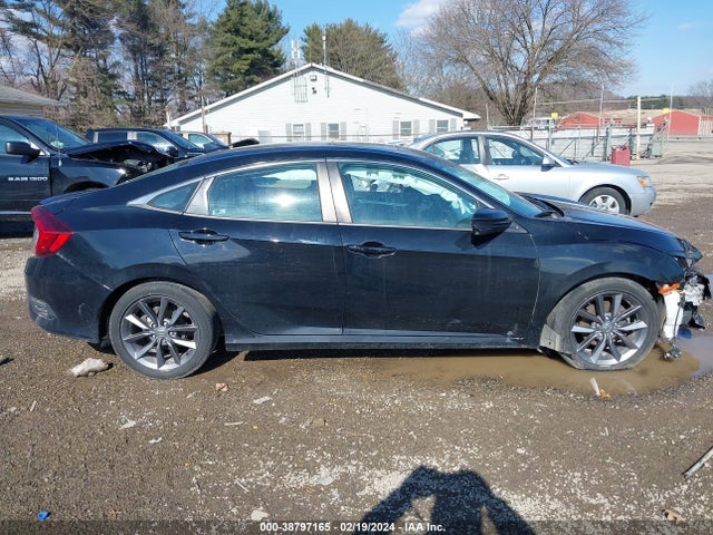 Honda CIVIC EX 2019 19XFC1F34KE010646 Image 13