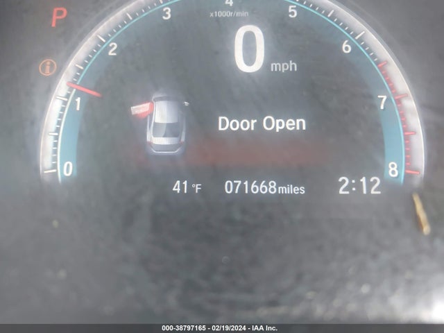 Honda CIVIC EX 2019 19XFC1F34KE010646 Image 15