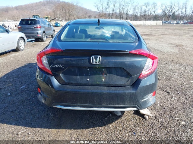 Honda CIVIC EX 2019 19XFC1F34KE010646 Image 16