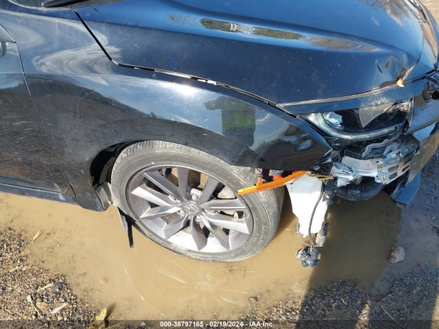 Honda CIVIC EX 2019 19XFC1F34KE010646 Image 17