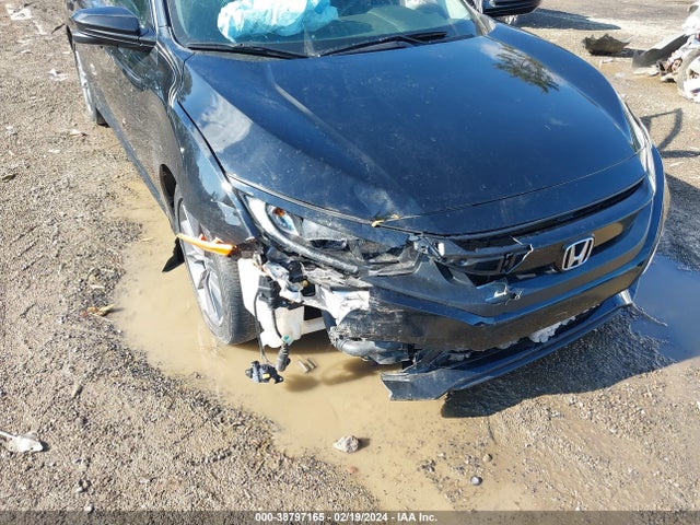 Honda CIVIC EX 2019 19XFC1F34KE010646 Image 6