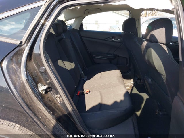 Honda CIVIC EX 2019 19XFC1F34KE010646 Image 8