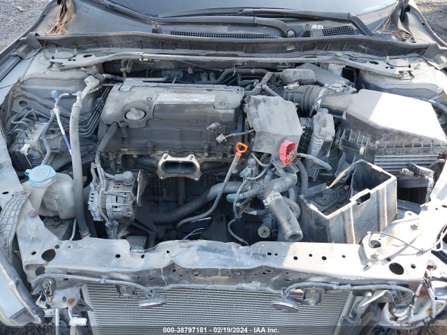 Honda Accord Ex-l 2014 1HGCR2F87EA137970 Image 10