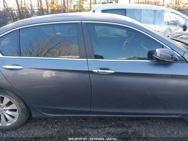Honda Accord Ex-l 2014 1HGCR2F87EA137970 Image 12