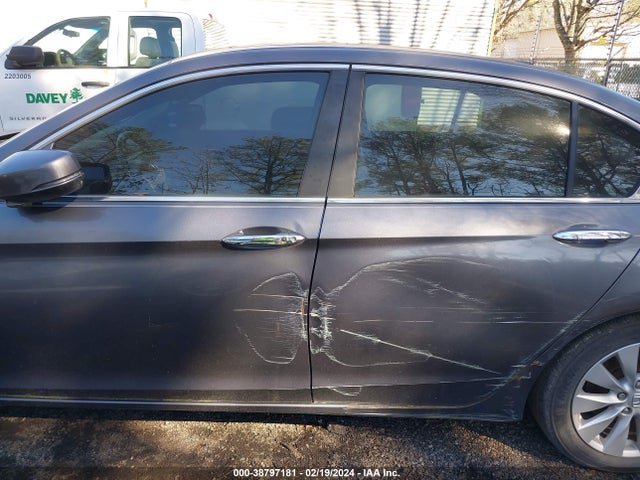 Honda Accord Ex-l 2014 1HGCR2F87EA137970 Image 13