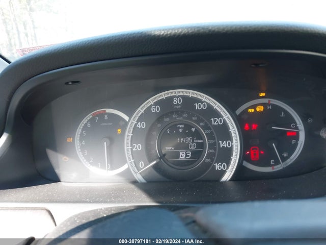 Honda Accord Ex-l 2014 1HGCR2F87EA137970 Image 14
