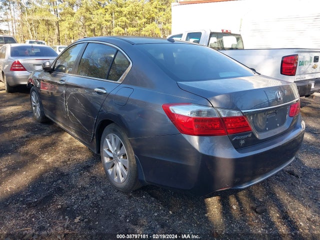 Honda Accord Ex-l 2014 1HGCR2F87EA137970 Image 3