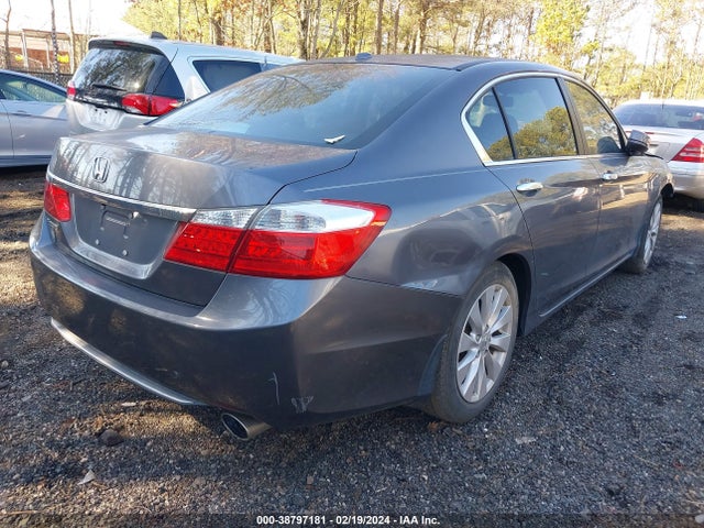 Honda Accord Ex-l 2014 1HGCR2F87EA137970 Image 4