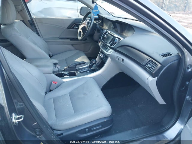 Honda Accord Ex-l 2014 1HGCR2F87EA137970 Image 5