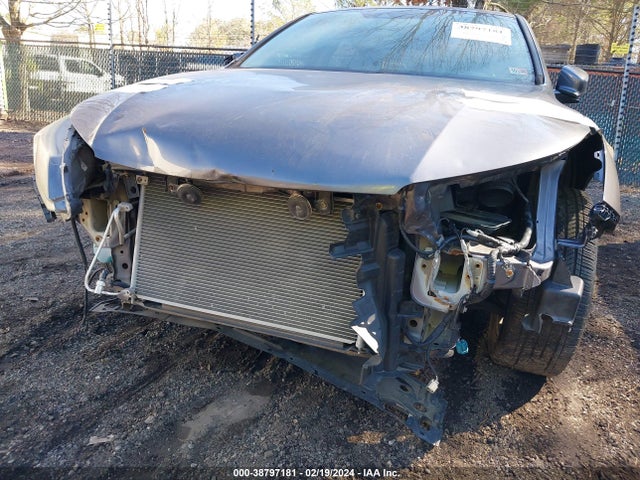 Honda Accord Ex-l 2014 1HGCR2F87EA137970 Image 6