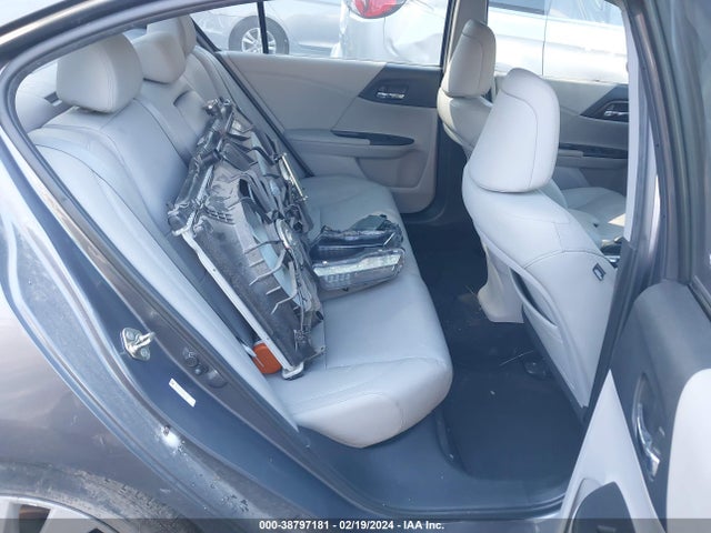 Honda Accord Ex-l 2014 1HGCR2F87EA137970 Image 8