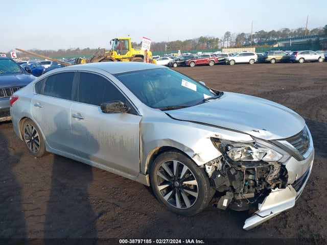 Nissan Altima 2.5 Sv 2018 1N4AL3AP5JC197777 главное изображение