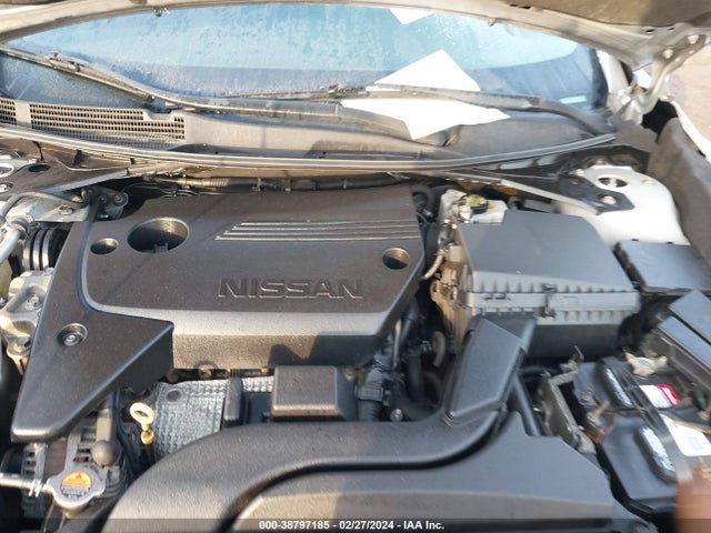 Nissan Altima 2.5 Sv 2018 1N4AL3AP5JC197777 Image 10
