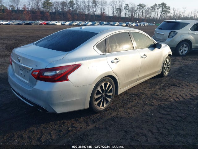 Nissan Altima 2.5 Sv 2018 1N4AL3AP5JC197777 Image 4