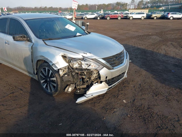 Nissan Altima 2.5 Sv 2018 1N4AL3AP5JC197777 Image 6