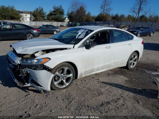 3FA6P0G72GR253183 Ford FUSION S