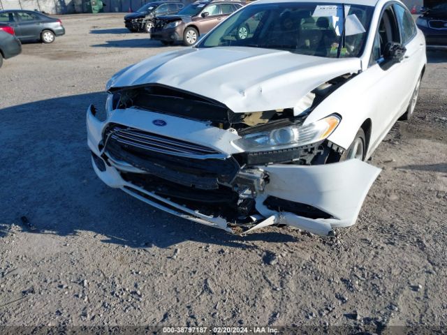 3FA6P0G72GR253183 Ford FUSION S