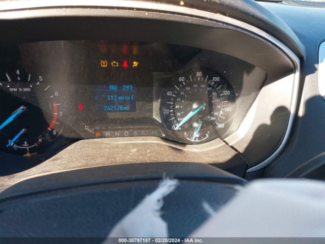 3FA6P0G72GR253183 Ford FUSION S