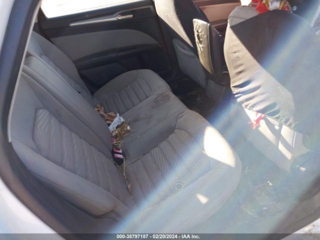3FA6P0G72GR253183 Ford FUSION S