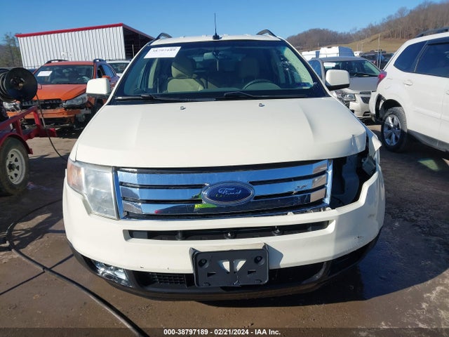 2008 Ford Edge Limited მანქანა იყიდება აუქციონზე, vin: 2FMDK49C88BA94974, აუქციონის ნომერი: 38797189