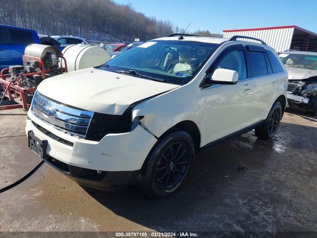 2008 Ford Edge Limited მანქანა იყიდება აუქციონზე, vin: 2FMDK49C88BA94974, აუქციონის ნომერი: 38797189