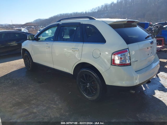 2008 Ford Edge Limited მანქანა იყიდება აუქციონზე, vin: 2FMDK49C88BA94974, აუქციონის ნომერი: 38797189