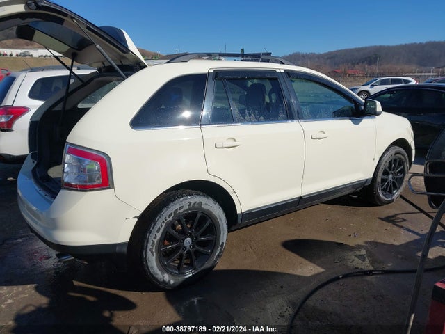 2008 Ford Edge Limited მანქანა იყიდება აუქციონზე, vin: 2FMDK49C88BA94974, აუქციონის ნომერი: 38797189