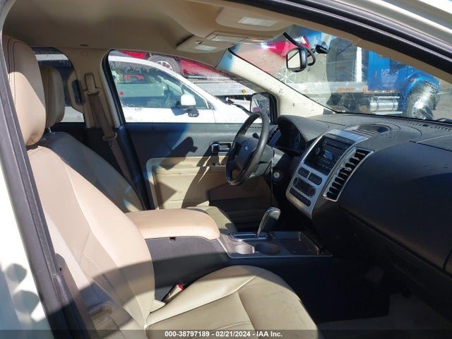 2008 Ford Edge Limited მანქანა იყიდება აუქციონზე, vin: 2FMDK49C88BA94974, აუქციონის ნომერი: 38797189