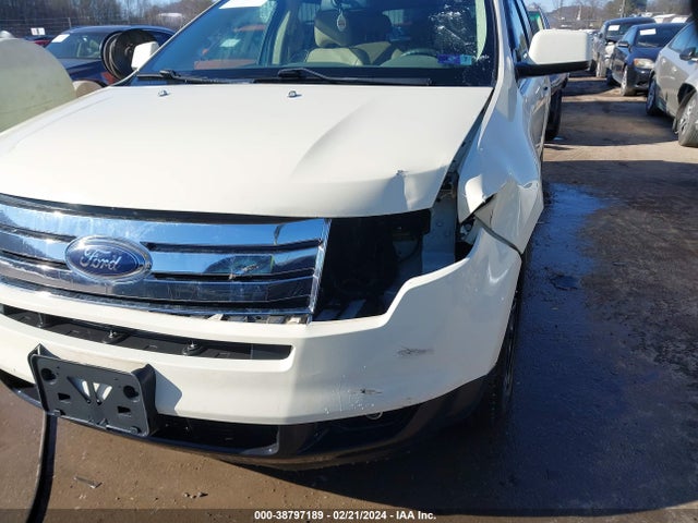 2008 Ford Edge Limited მანქანა იყიდება აუქციონზე, vin: 2FMDK49C88BA94974, აუქციონის ნომერი: 38797189